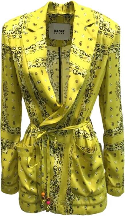 Bazar deluxe Jackets Groen Dames