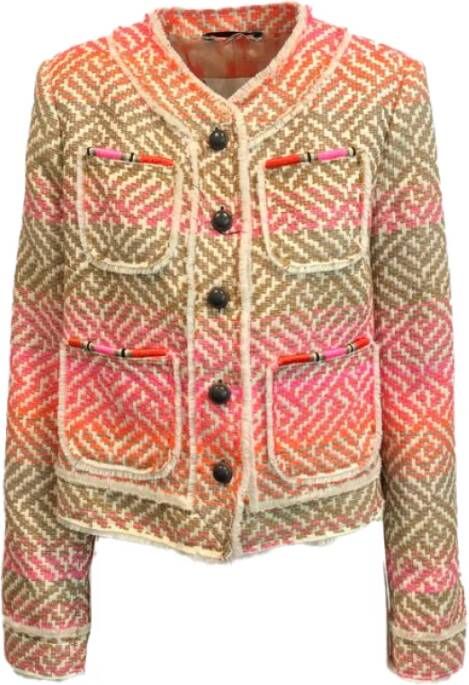Bazar deluxe Cardigans Meerkleurig Dames
