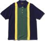 Beams Plus Polo Shirt Meerkleurig Heren - Thumbnail 1