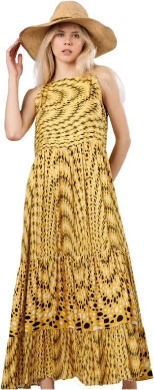 Beatrice .b Maxi Dresses Meerkleurig Dames