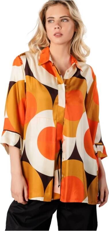 Beatrice .b Shirts Meerkleurig Dames
