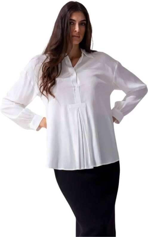 Beatrice .b Shirts White Dames