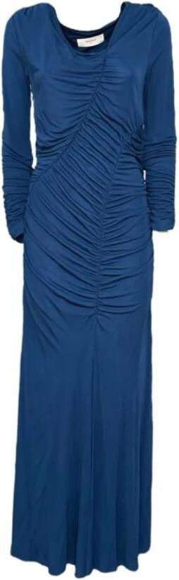 Beatrice .b Viscose Jurken en Jumpsuits Collectie Blue Dames