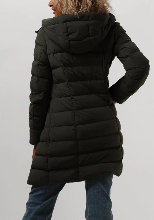 Beaumont Groene Gewatteerde Jas voor Vrouwen Green Dames - Foto 6