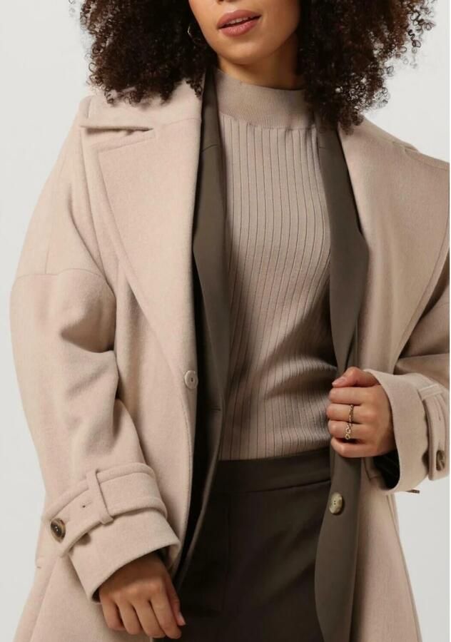 Beaumont Luxe Dames Jassen Ecru Beige Dames - Foto 2