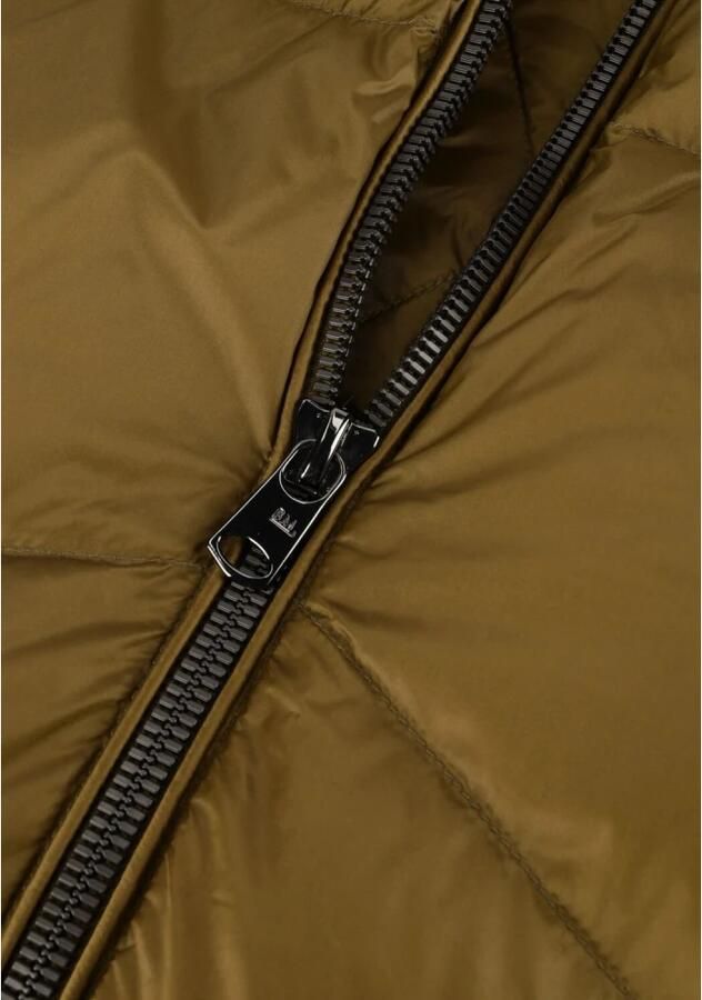 Beaumont Noel Gewatteerde Jas Groen Puffer Stijl Green Dames