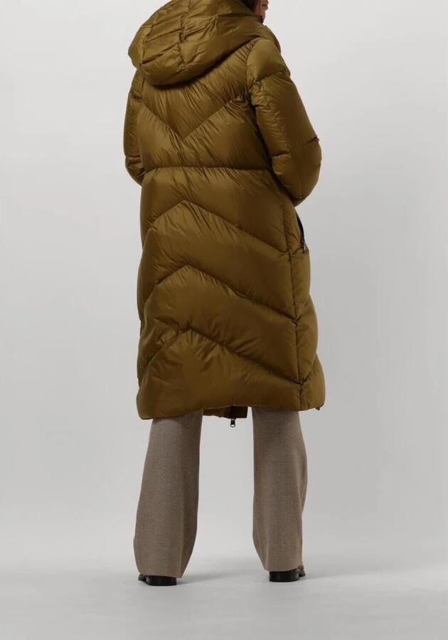 Beaumont Noel Gewatteerde Jas Groen Puffer Stijl Green Dames - Foto 2