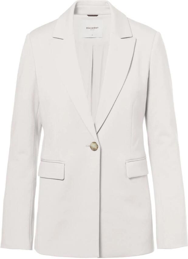 BEAUMONT Dames Blazers Tatum Blazer Beige - Foto 5