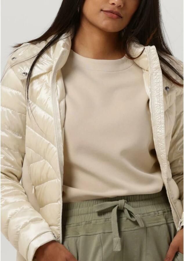 Beaumont Witte Zomerjas Devi Beige Dames