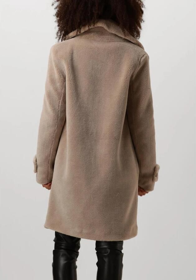 Beaumont Zand Teddyjas Geneva Beige Dames - Foto 2