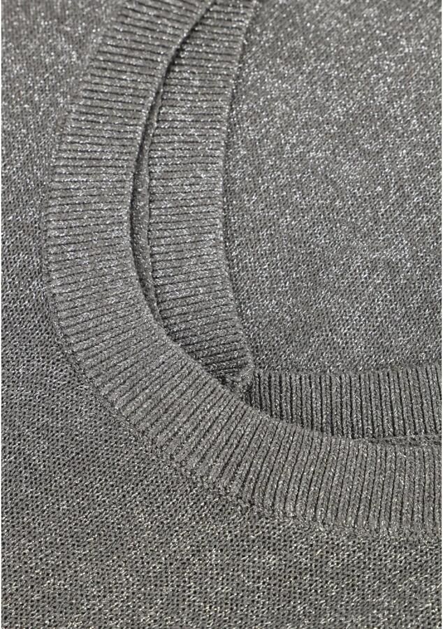 BEAUMONT Dames Tops & T-shirts Dion Pullover Zilver