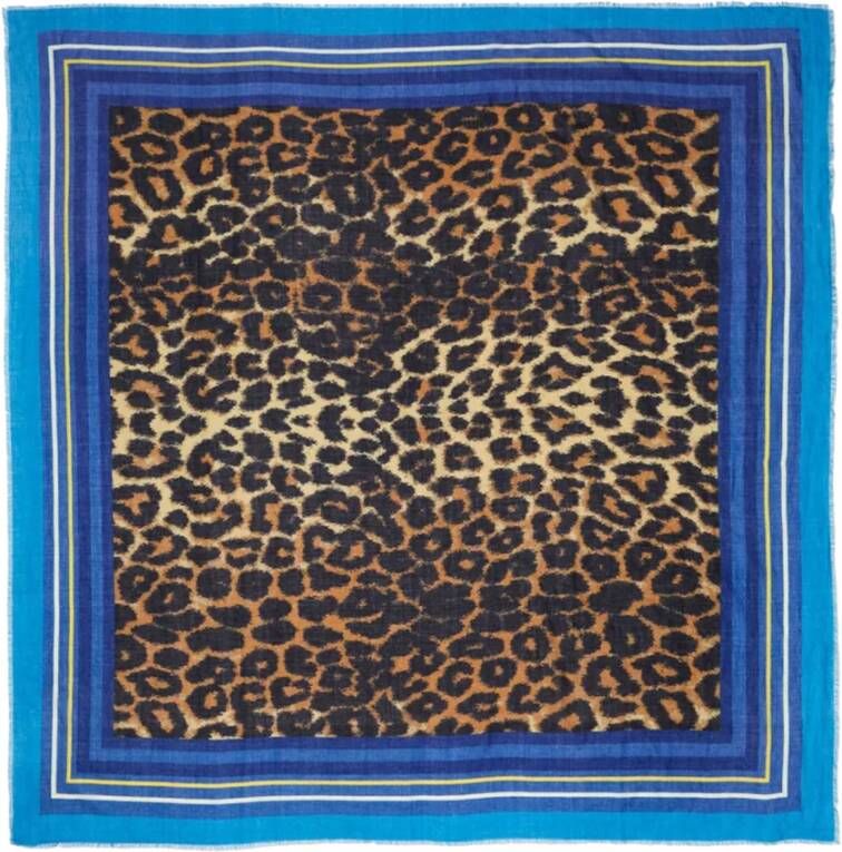 Becksöndergaard Silky Scarves Bruin Dames