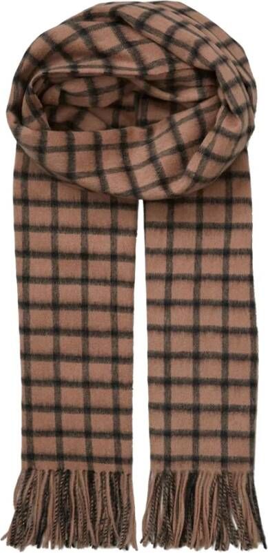 Becksöndergaard Winter Scarves Bruin Dames