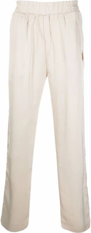 Bel-Air Athletics Broek White Heren
