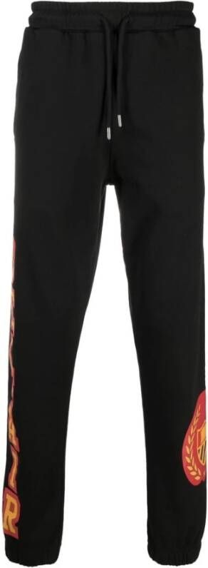 Bel-Air Athletics Broek Zwart Heren