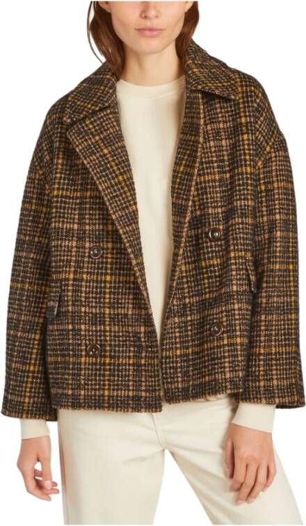 Bellerose Coats Bruin Dames