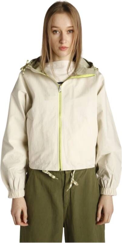 Bellerose Light Jackets Groen Dames