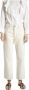 Bellerose Straight Trousers Beige Dames - Thumbnail 1