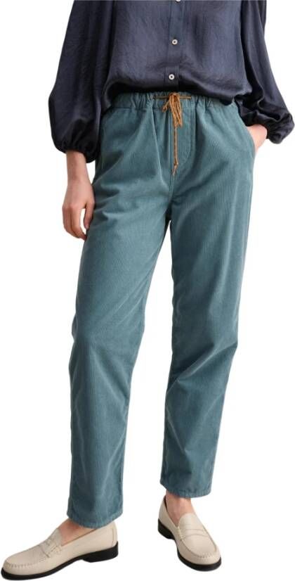 Bellerose Trousers Groen Dames