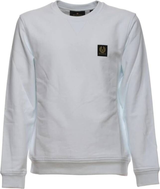 Belstaff 100049 sweatshirts Wit Heren