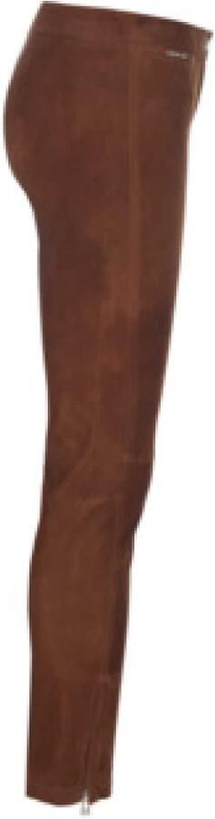 Belstaff Stijlvolle Broek Brown Dames - Foto 2