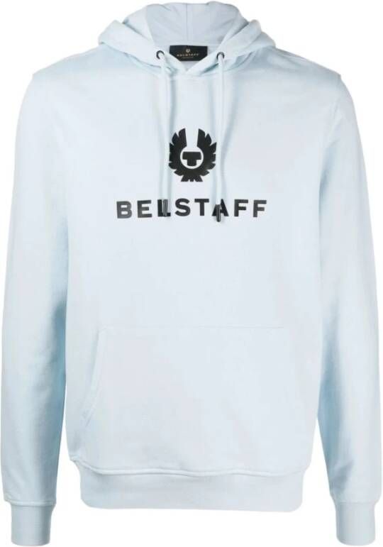 Belstaff Capuchon Blauw Heren