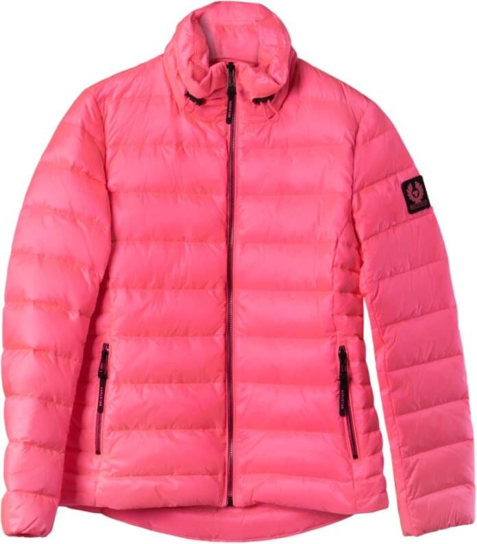 Belstaff Donsjack Roze Dames