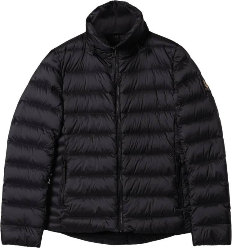 Belstaff Donsjack Zwart Dames