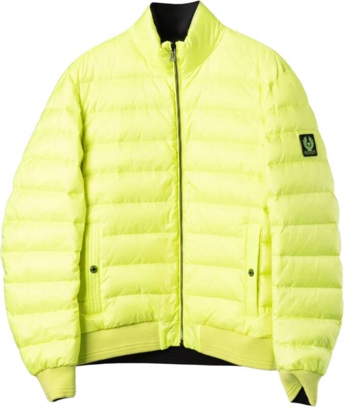 Belstaff Donsjack Zwart Heren