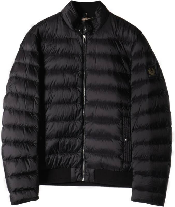 Belstaff Donsjack Zwart Heren