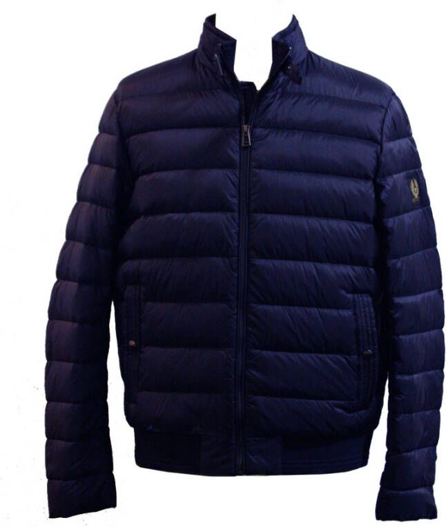 Belstaff Heren Circuit 08 Jas Blue Heren