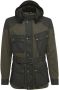 Belstaff Faded Landsman Jas Groen Heren - Thumbnail 1