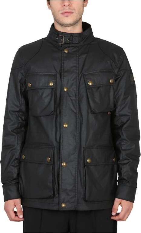 Belstaff Jasje Zwart Heren