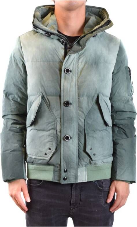 Belstaff Donsjack Green Heren