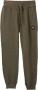 Belstaff Koninklijk Comfort Sweatpants Groen Dames - Thumbnail 7