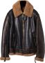 Belstaff Leather Jackets Bruin Dames - Thumbnail 1
