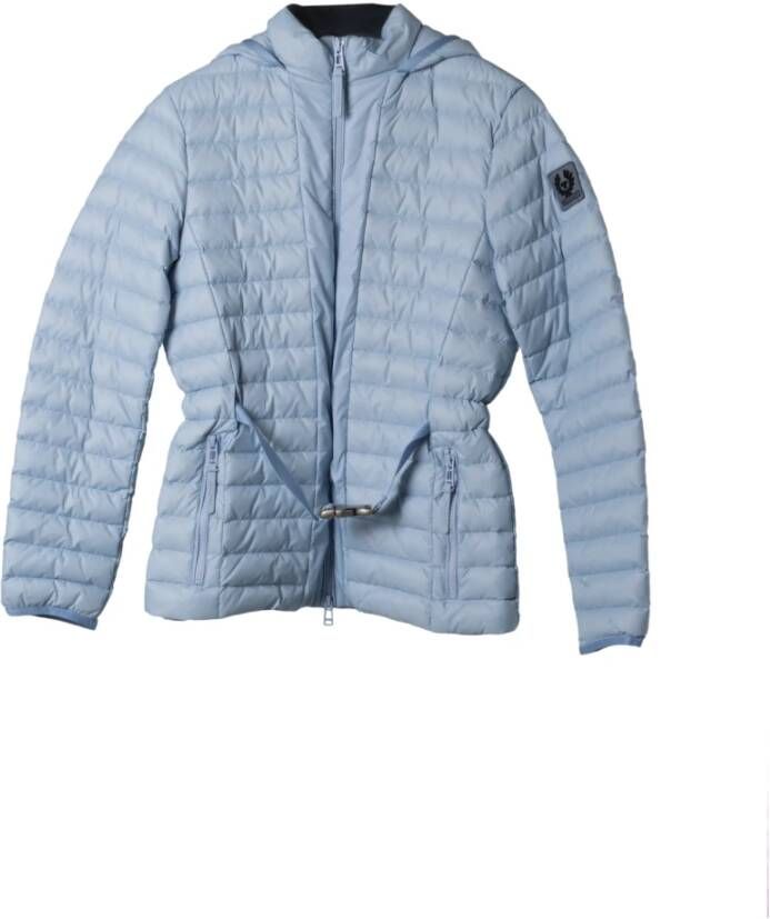 Belstaff Lichte jas Blauw Dames