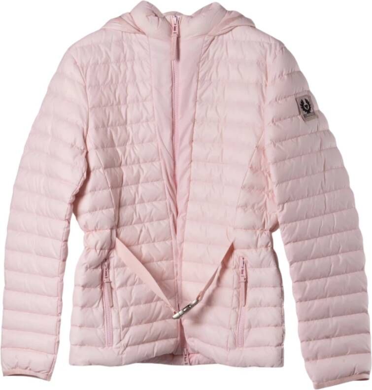 Belstaff Lichte jas Roze Dames