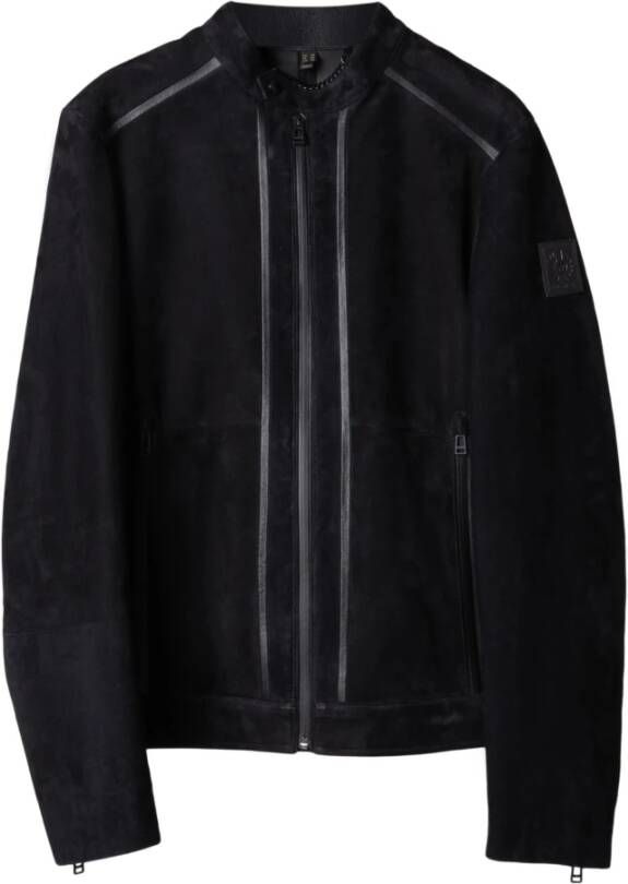 Belstaff Lichte jassen Zwart