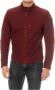 Belstaff Rode Ariel Motorjas Red Heren - Thumbnail 1