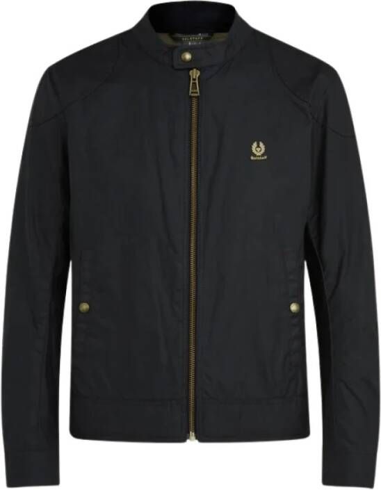 Belstaff Lichtgewicht Jas Zwart Heren