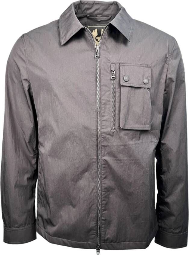 Belstaff Lichtgewicht Jas Zwart Heren