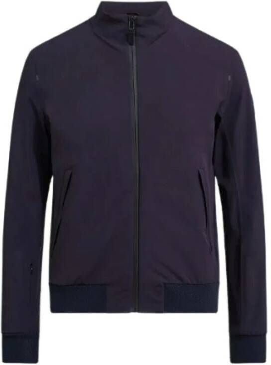 Belstaff McLaren 850 S003 Jas Blauw Heren