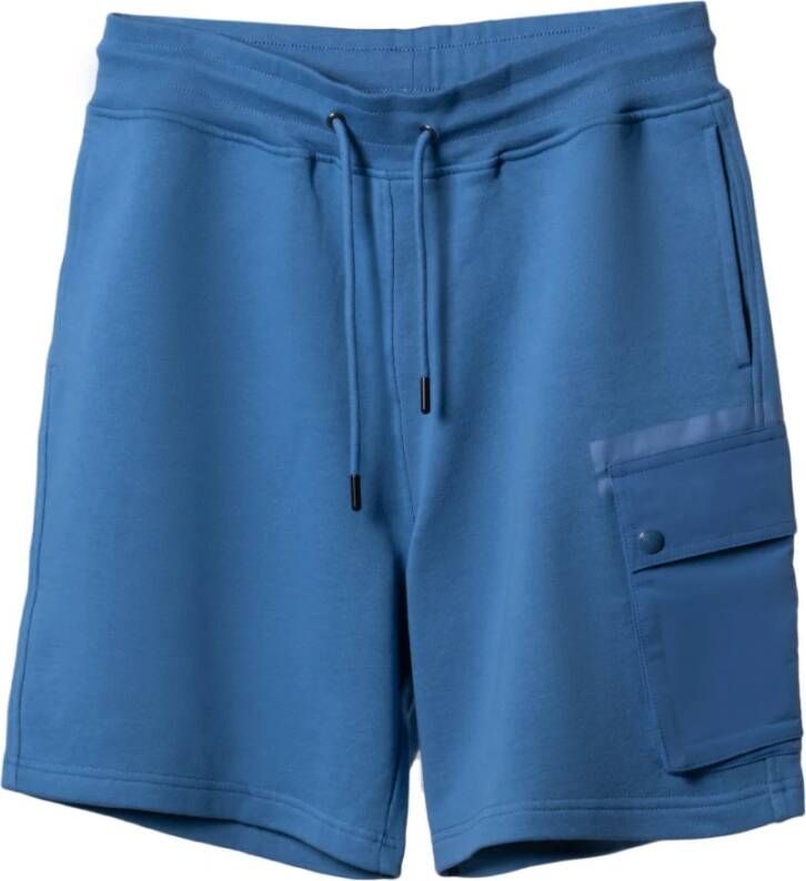 Belstaff Short Shorts Blauw Heren