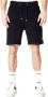 Belstaff Casual katoenen shorts Black Heren - Thumbnail 1