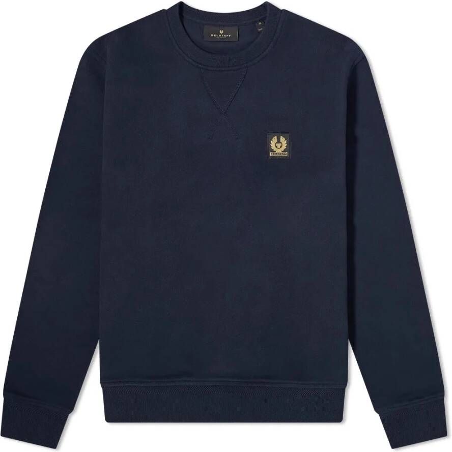 Belstaff Sweatshirt Blauw Dames