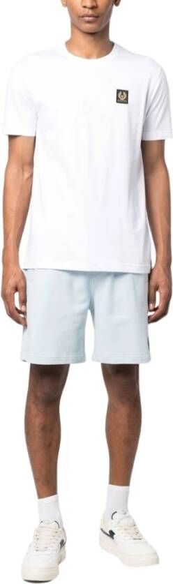 Belstaff T-Shirts Wit Heren