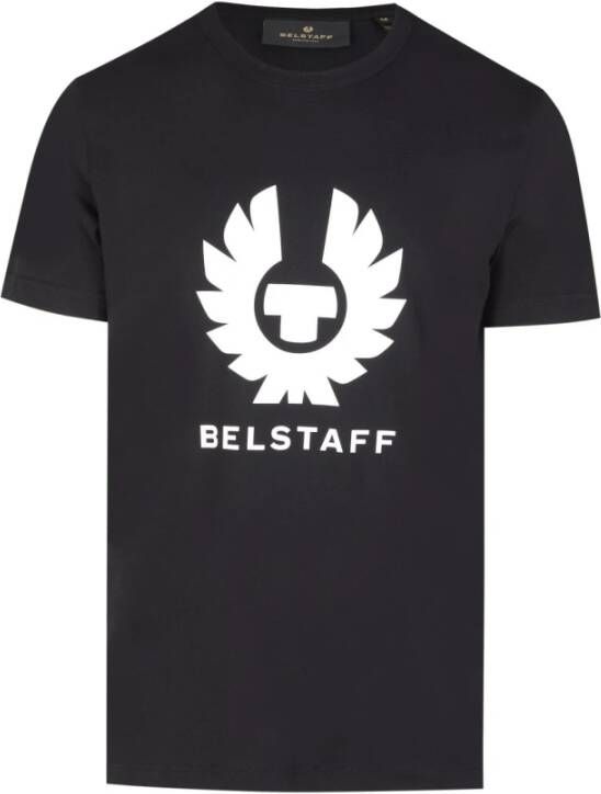 Belstaff T-shirts Zwart Heren