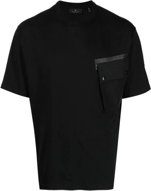 Belstaff T-Shirts Zwart Heren