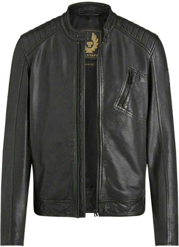 Belstaff V Racer 2.0 Jacket Zwart Heren